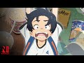 Operation Get Food to Survive! | Drifting Home | Netflix Anime