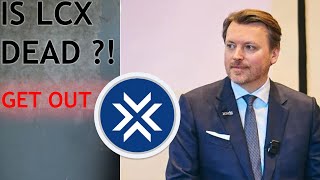 IS LCX NETWORK A DEAD COIN !!!! PRICE PREDICTION
