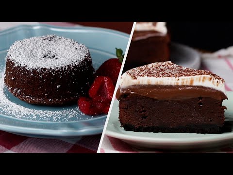 Chocolate Desserts you can39t say quotnoquot to!