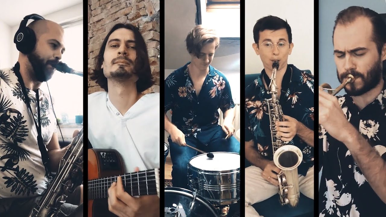 Charlie’s Prelude - Frank e la Famiglia (Preludium e-moll - F.Chopin)