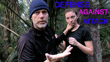 How To Protect Yourself From Attack—Core JKD Defense Scenario 2