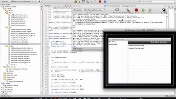 Upcoming to Universal iOS App on GitHub