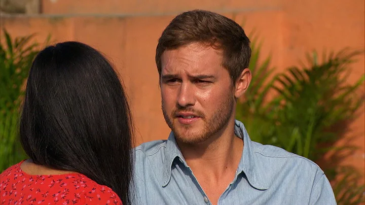 Victoria F. Tells Peter Weber He's 'Always in a Mo...