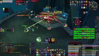 :  Shadow priest 22k dps WOW 3.3.5 wowcircle 5 PvE   25 Saurfang