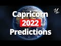 CAPRICORN - "Your PATHWAY Opens! Positive Life Changes" 2022 Tarot Reading | Yearly Predictions