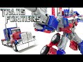 The OG BAYVERSE PRIME! Transformers 2007 10th Anniversary Leader Class OPTIMUS PRIME Review