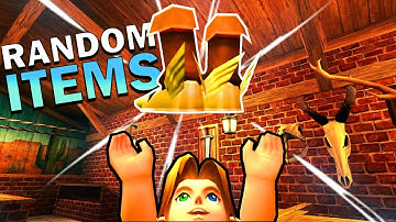 This Ocarina Of Time 3D Randomizer was weird #ocarinaoftime