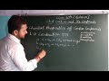Chemical Properties of Carbon Compounds | Part-07 | Chapter-04 | class 10 | Science #NCERT #CBSE