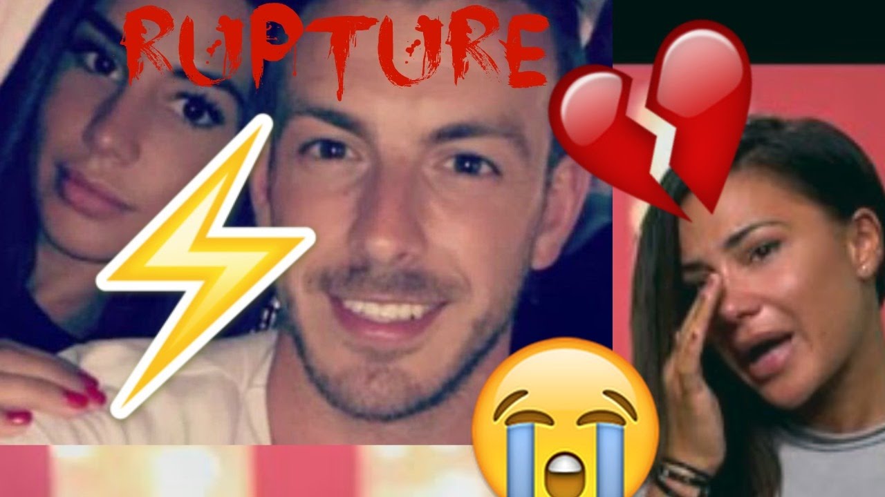 RUPTURE JULIEN BERT ET MILLA JASMINE (Julien s'explique) - Story snapchat