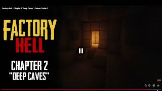 Oglądamy Trailery do Factory Hell Chapter 2