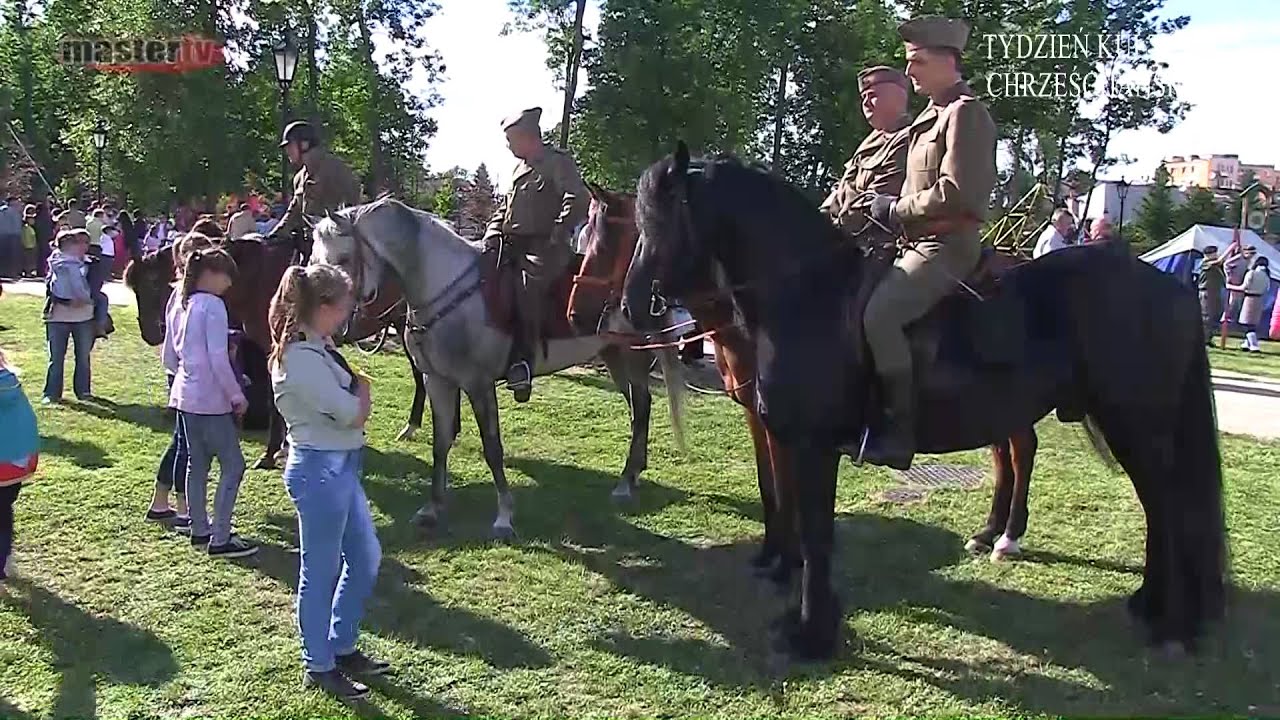 MASTER TV ŁUKÓW - Tydzień Kultury Chrześcijańskiej - YouTube MasterTelewizja