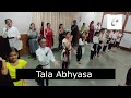 A day in Yakshadegula class | Yakshagana class in Bengaluru