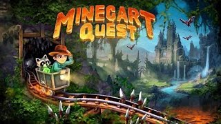 Minecart Quest : Android Game screenshot 4