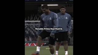 Real Madrid Needs Their Legend 💀🔥