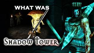 Famous Shadow Tower (1998): FromSoftware’s Forgotten Dark Souls Blueprint Profile