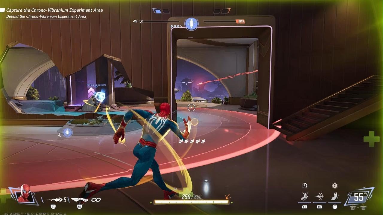 Spidey Rivals Rivals Spidey Gameplay||Angel Vid 🤪🤪 - YouTube