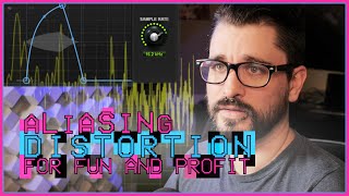 Aliasing Distortion for Sound Design