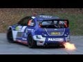 Ford Focus RS WRC (2006-2010) Tribute: Sounds, Flames, Anti-lag & Launch Controls!