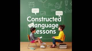 How to Create Your Own Constructed Language Conlang Lesson 14