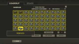 Team Fortress 2 - Crafting Hats Team Fortress 2 - Crafting Hats