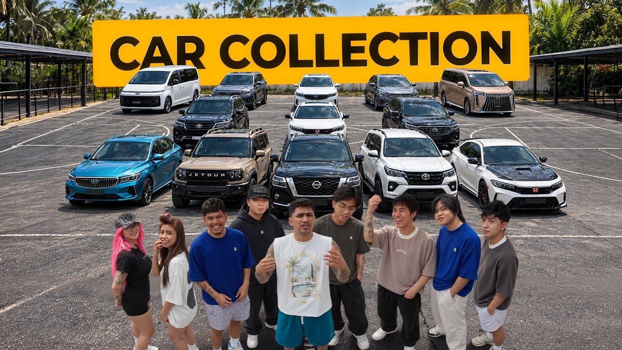 CAR COLLECTION