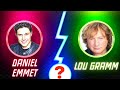 Which song would daniel emmet sing with lou gramm  how he met marie osmond danielemmet