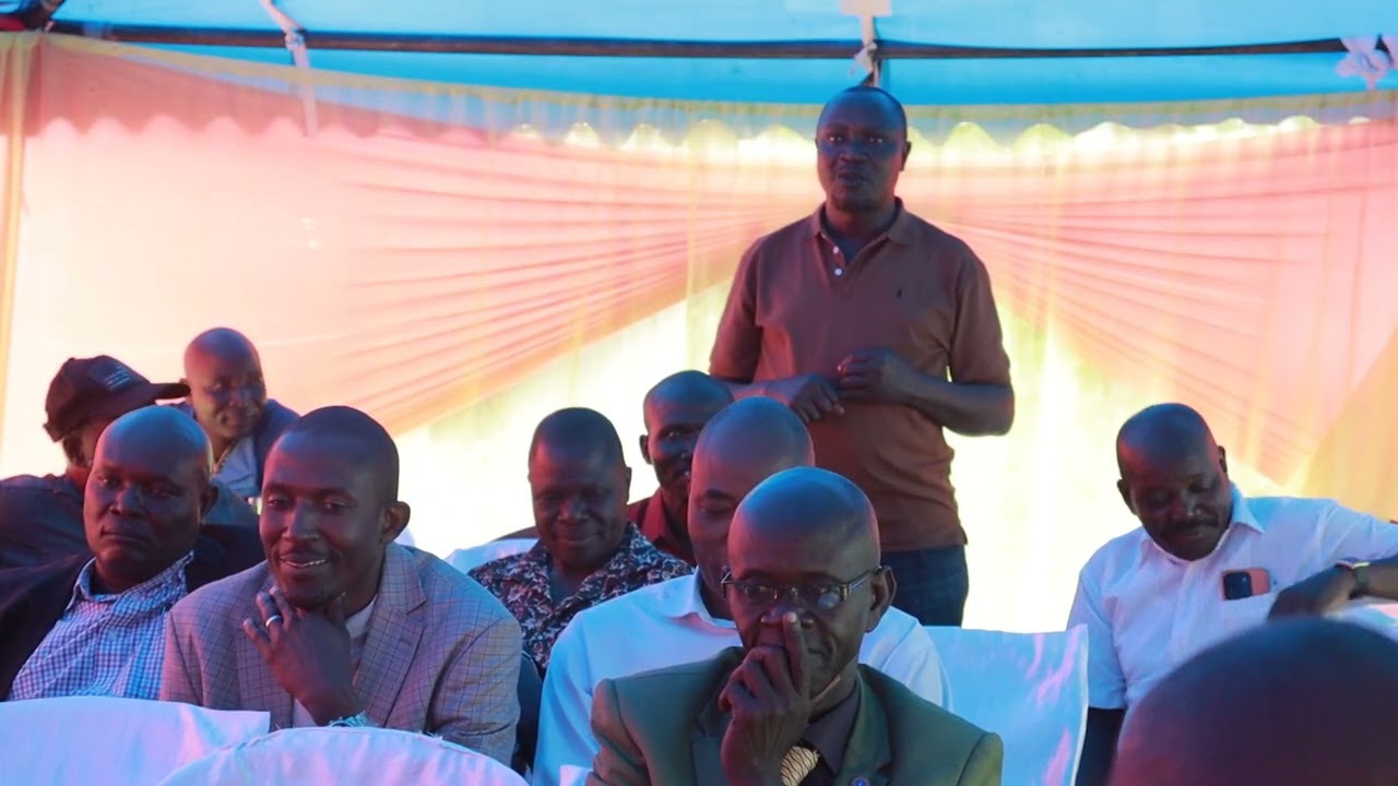 Once classmates, always family — Class of 92, Mbita High School