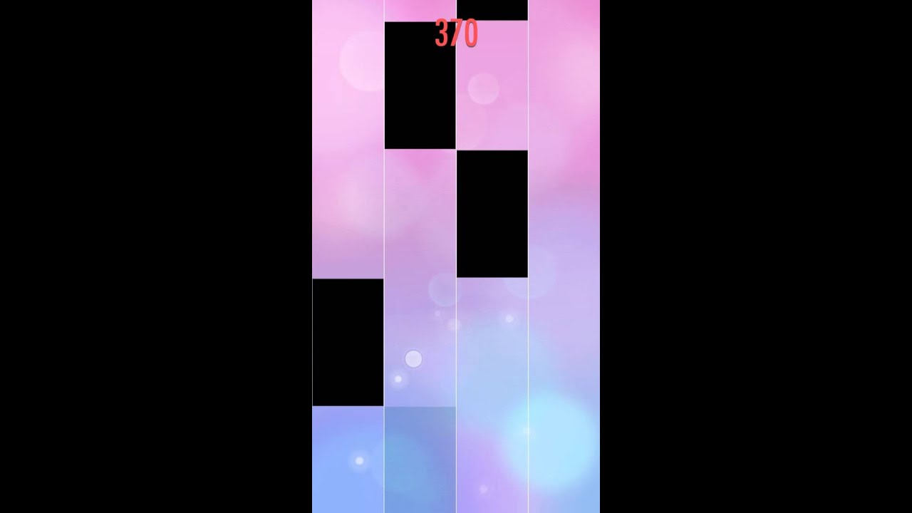 Piano Tiles 2 - The Blue Danube