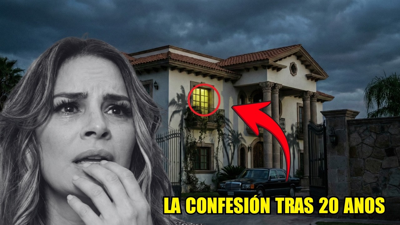LA MANSIÓN MALDITA DE MARY BOQUITAS: Onfesiones - 