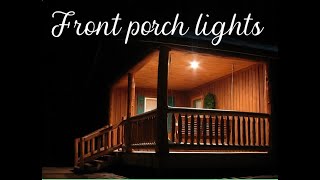🏡 FRONT PORCH LIGHTS – OFFICIAL COUNTRY MUSIC VIDEO 🏡