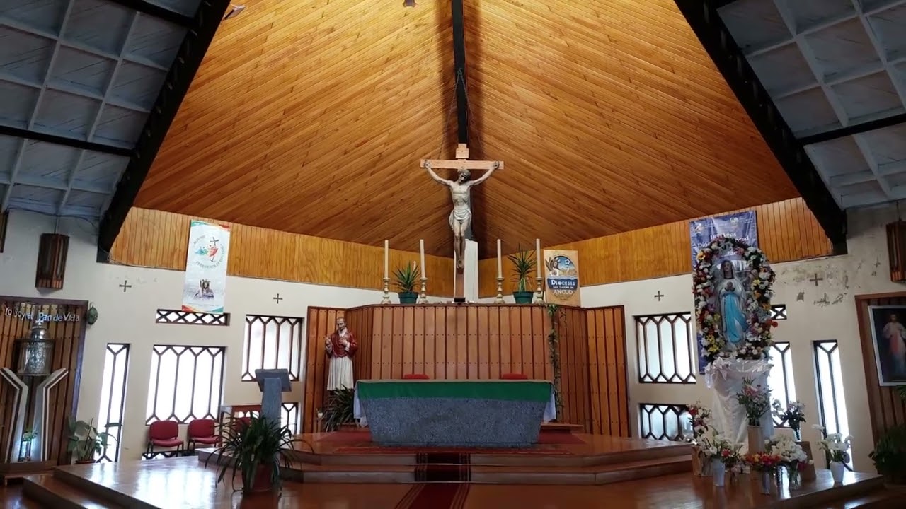 Собор Анкуд - Чили