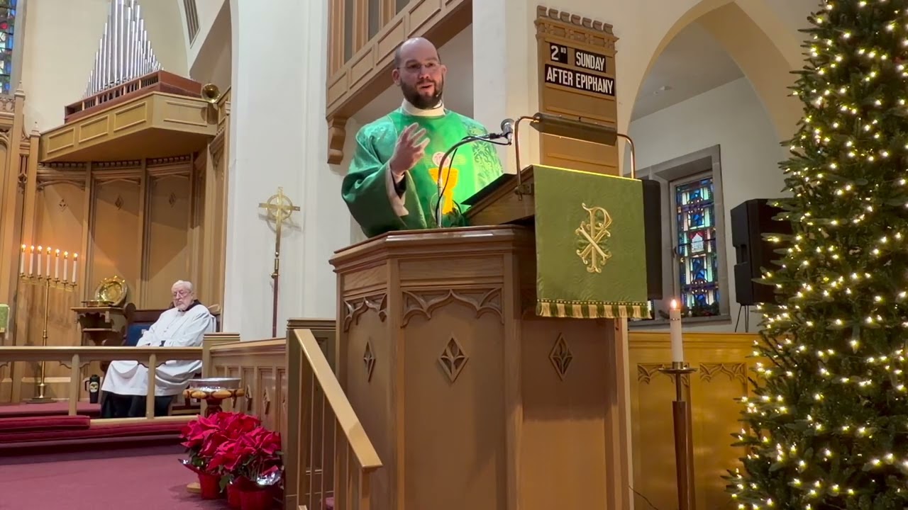 January 18, 2026 - Epiphany II