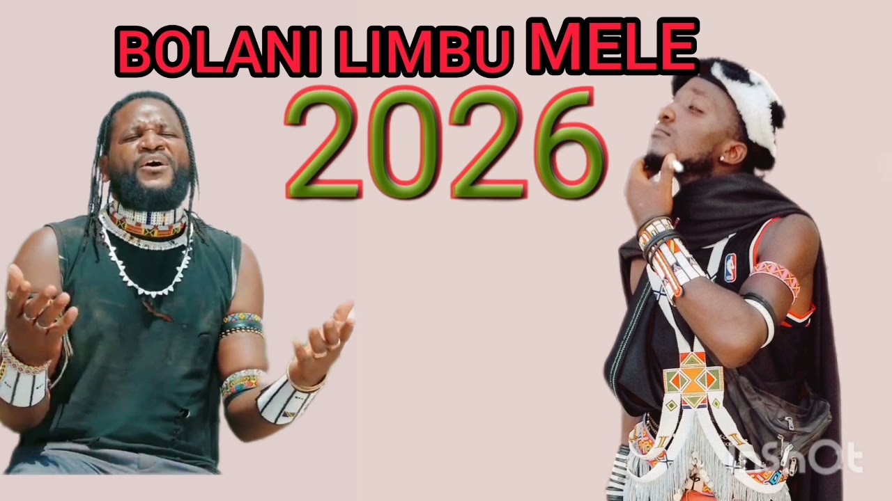 Bolani Limbu Luchagula melee 2026 by nkinda studio 