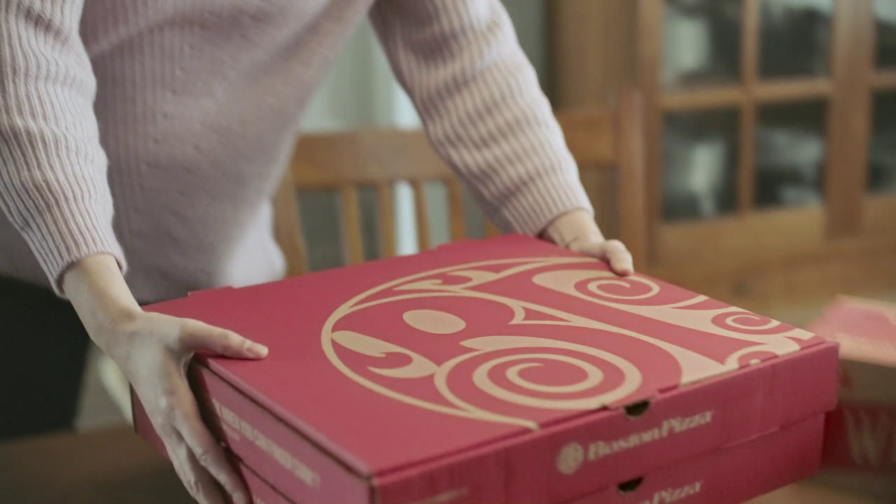 What's For Dinner? Boston Pizza [30 Seconds] YouTube