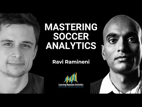 #116 Mastering Soccer Analytics, with Ravi Ramineni