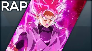 Rap de Goku Black/Zamasu EN ESPAÑOL (Dragon Ball Super)  Shisui :D  Rap tributo n° 30