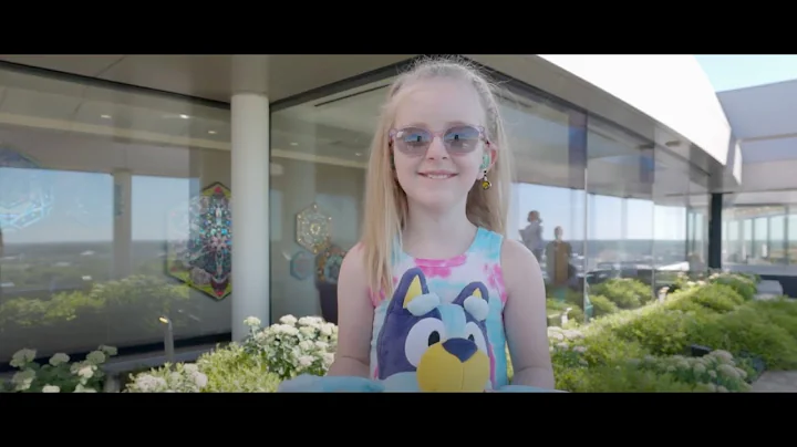 UI Stead Family Children's Hospital 2022 Kid Capta...