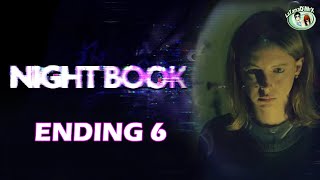 Night Book Pc Longplay Ending 6 [HD]