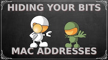 MAC Addresses & Hostnames