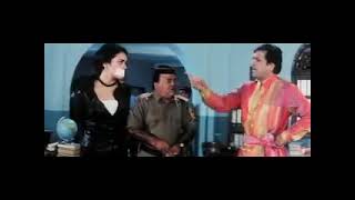 Preity zinta tape gagged by Govinda 