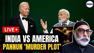Barkha Dutt LIVE | India VS US | An Assassination Bid, A Govt ...
