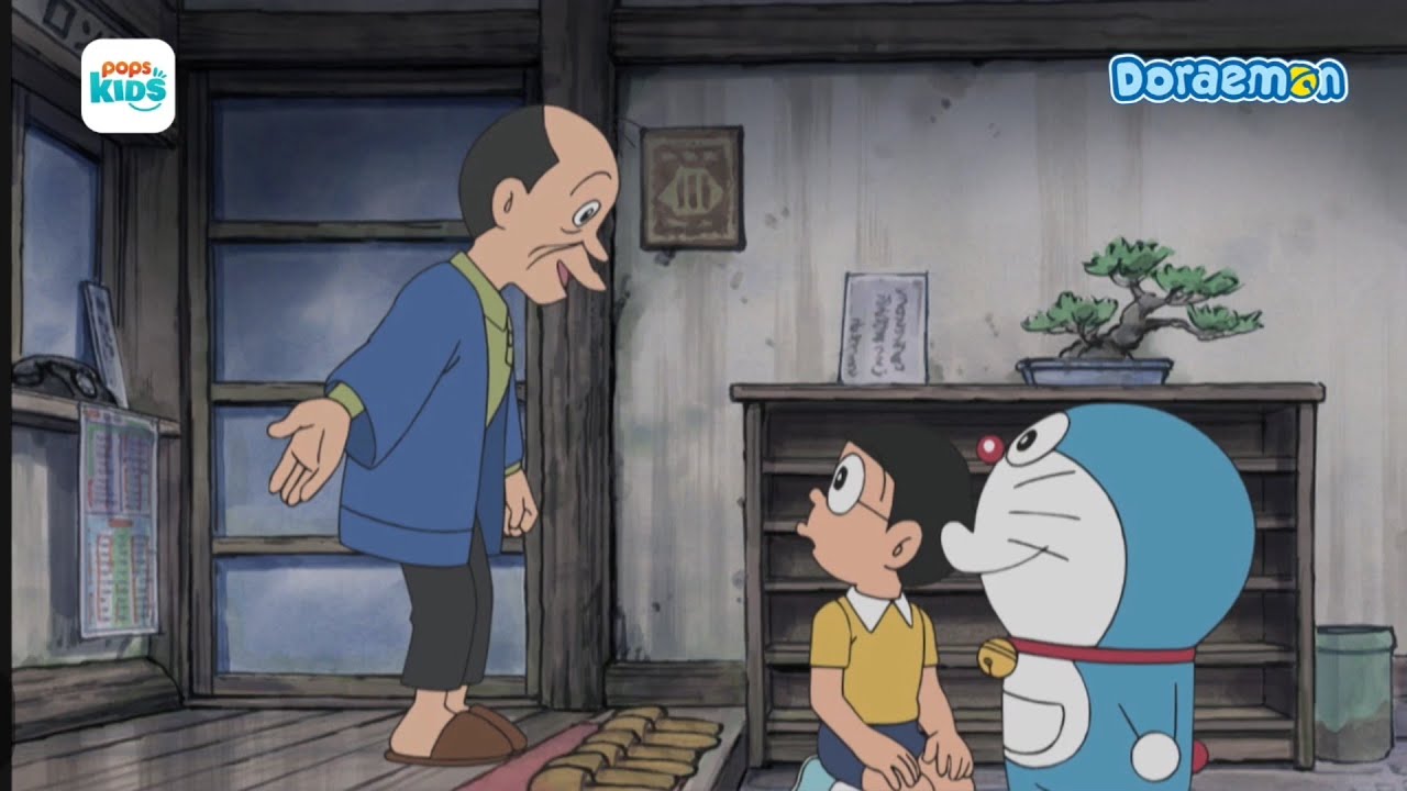 Doraemon Tiếng Việt Tập Dài - Tập 365 Nhà Trọ Có Ma - Doraemon Mới Nhất 2021| Bafana KID