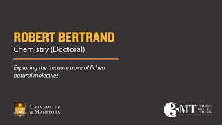 Robert Bertrand, 3MT Final, February 25, 2015