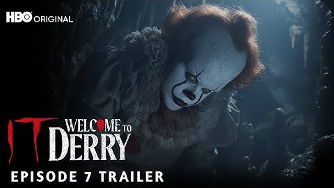 IT: Welcome To Derry | EPISODE 7 TRAILER " | Bill Skarsgård