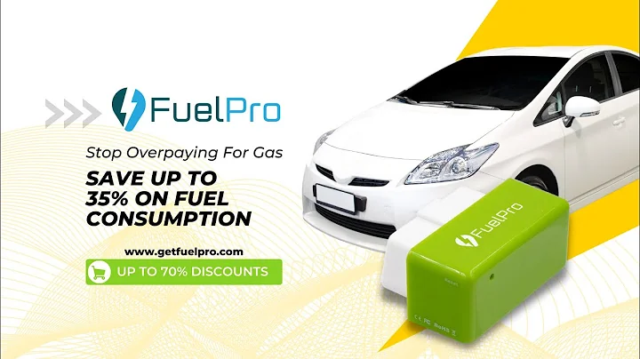FuelPro - Elon Musk Gas Saving Device New Technology - Saves up to 35% on Fuel