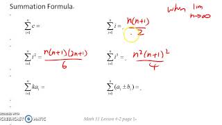 Math 31 Lesson 4-2 Part 3