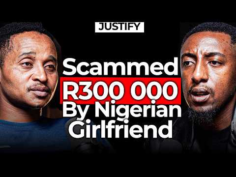 Scammed R300 000 By Nigerian Girlfriend