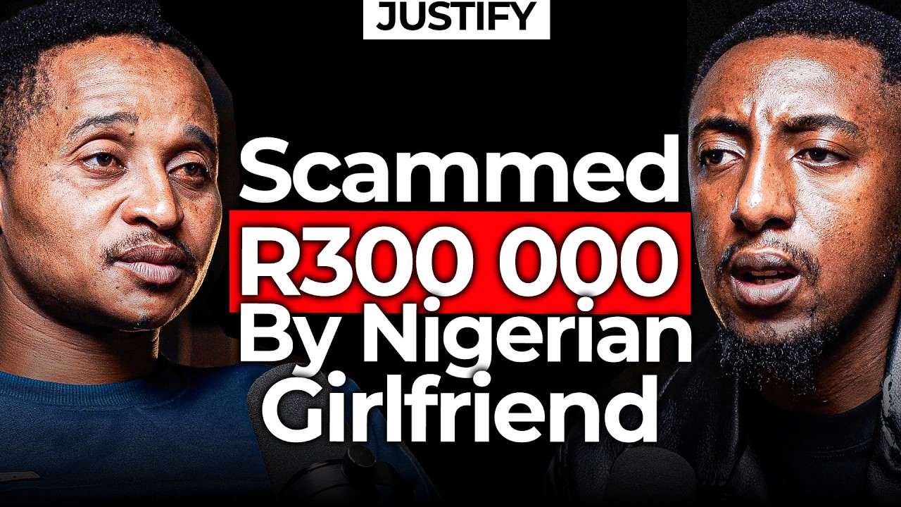 Scammed R300 000 By Nigerian Girlfriend