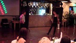 Russian and American TapDance