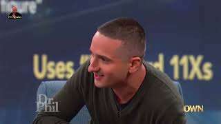 Dr Phil  S16 E54 My Nephew Is A Liar Who Wants To Be A Rapper